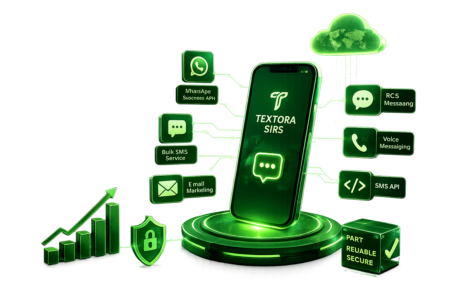 Textora Dashboard