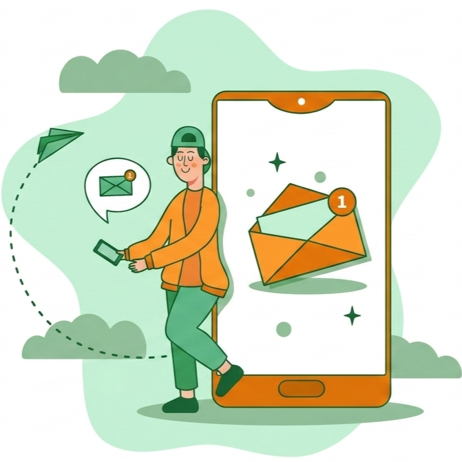 Bulk SMS Reseller Service platform for starting your own messaging business