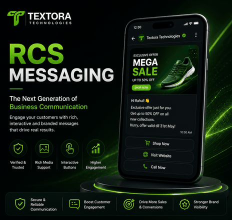 RCS Messaging: Revolutionizing Business Communication for the Digital Age